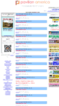 Mobile Screenshot of pavilion-america.com